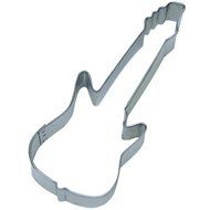Electric Guitar Cookie Cutter 5 in