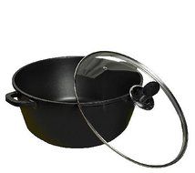 Casa Maria Non-Stick 8-qt. Round Casserole