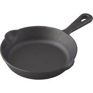 Wilton 6 in. Cast Iron Skillet N3