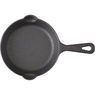Wilton 6 in. Cast Iron Skillet N4