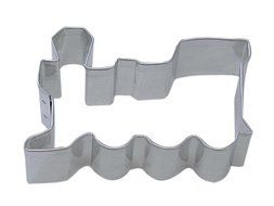 RM Locomotive Train Engine Metal Cookie Cutter for Baking / Birthday Party Favors / Scrapbooking Stencil
