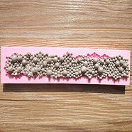 "3D Bakeware Pearl Around Fondant Mold Silicone Mould Cake Decorating Tool" shopping N3