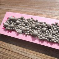 "3D Bakeware Pearl Around Fondant Mold Silicone Mould Cake Decorating Tool" shopping N5