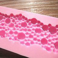 "3D Bakeware Pearl Around Fondant Mold Silicone Mould Cake Decorating Tool" shopping N6