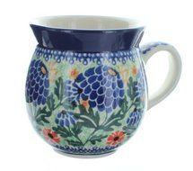 Polish Pottery Sofia Bubble Mug