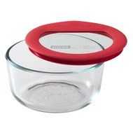 Pyrex 6 Piece No-Leak Food Storage Set, White N9