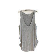 AIMTOPPY Fashion Woman Summer Lady Sleeveless V-Neck Candy Vest Loose Tank Tops T-shirt (free size, black) N7