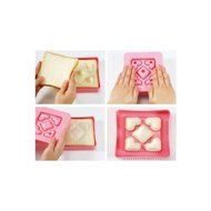 CuteZCute Sandwich Cutter Bite Size Heart N2