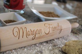 Personalized Rolling Pins