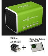 Bluetooth Speaker, Rockdoc / Visiontek Pittbull Bundle Package