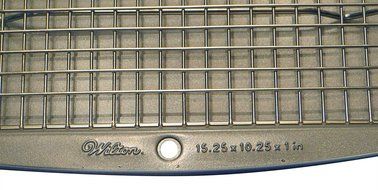 Stainless Steel Cooling Rack, Heavy Duty Oven Safe Stainless Steel Wire Rack, for Cooling, Baking and Roasting... N10