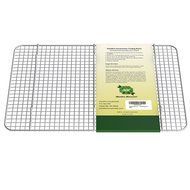Stainless Steel Cooling Rack, Heavy Duty Oven Safe Stainless Steel Wire Rack, for Cooling, Baking and Roasting... N12