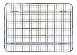Stainless Steel Cooling Rack, Heavy Duty Oven Safe Stainless Steel Wire Rack, for Cooling, Baking and Roasting... N18
