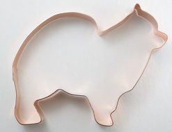 Chow Chow Cookie Cutter