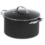 6 qt. Stockpot Casserole with Glass Lid