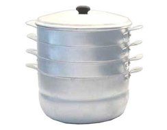 Mantovarka Manti maker STEAMER FOR MAKING COOKING RUSSIAN DUMPLINGS PELMENI, UZBEK MANTI, VARENIKI