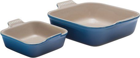 Set of 2 Heritage Square Bakers Marseille