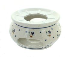 Polish Pottery Country Meadow Teapot Warmer