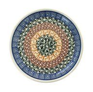 Polish Pottery Athena Saucer