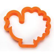 Sandwich Cutter - Party Animals Turkey N2