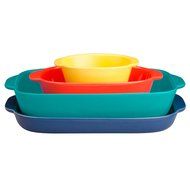 Corningware&reg; 1114117 CW By CorningWare &trade; 4-Pc. Set