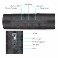 Portable Speaker,ELEGIANT Mini Wireless Bluetooth Speaker Stereo Mobile Power Bank 5200mAh Music Player Waterproof... N6