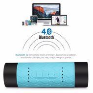 Portable Speaker,ELEGIANT Mini Wireless Bluetooth Speaker Stereo Mobile Power Bank 5200mAh Music Player Waterproof... N12