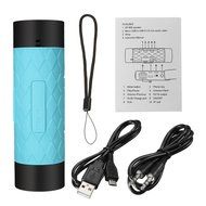 Portable Speaker,ELEGIANT Mini Wireless Bluetooth Speaker Stereo Mobile Power Bank 5200mAh Music Player Waterproof... N16
