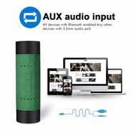 Portable Speaker,ELEGIANT Mini Wireless Bluetooth Speaker Stereo Mobile Power Bank 5200mAh Music Player Waterproof... N19