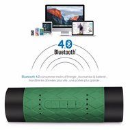 Portable Speaker,ELEGIANT Mini Wireless Bluetooth Speaker Stereo Mobile Power Bank 5200mAh Music Player Waterproof... N20