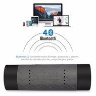 Portable Speaker,ELEGIANT Mini Wireless Bluetooth Speaker Stereo Mobile Power Bank 5200mAh Music Player Waterproof... N27