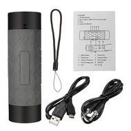 Portable Speaker,ELEGIANT Mini Wireless Bluetooth Speaker Stereo Mobile Power Bank 5200mAh Music Player Waterproof... N31
