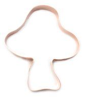 4 Inch Mushroom / Toadstool Cookie Cutter