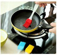 Trendslife Basting brush, 7&#039;&#039; Heat Resistant BBQ Brushes Silicone Pastry for Kitchen Grilling Camping Dishwasher... N6