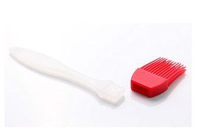 Trendslife Basting brush, 7&#039;&#039; Heat Resistant BBQ Brushes Silicone Pastry for Kitchen Grilling Camping Dishwasher... N8