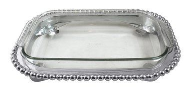 Mariposa Small Casserole Caddy