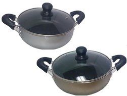 Benecasa BC-98725 Speckled Non Stick Casserole, 3.6-Quart