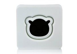 Chris&#039;s Home New Big Eye Panda Shape Sandwich Mold Bread Cake Mold Maker Cutter Craft DIY N2