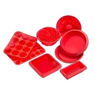 Silicone (SIL-VLBK) Baking Value Pack