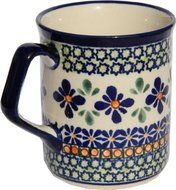 Polish Pottery Coffee Mug N3