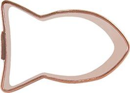 CopperGifts: Mini Tiny Fish Cookie Cutter