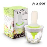 Ananade Silicone Basting Brush Set