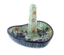 Polish Pottery Lidia Ring Holder