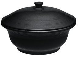 Fiesta Cinnabar 495 70-Ounce Casserole with Lid N4