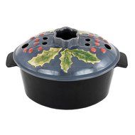 Holly Top Woodstove Steamer