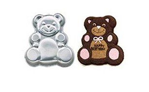 JIESHENG Cake Baking Sheets (Bear)