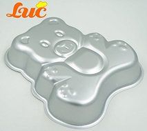 JIESHENG Cake Baking Sheets (Bear) N3