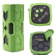 Svpro 3 in 1 Personal Cinema Bluetooth Speaker Mobile Phone Stand Holder wiith 3600mAh Battery Charger Powerbank... N3