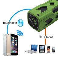 Svpro 3 in 1 Personal Cinema Bluetooth Speaker Mobile Phone Stand Holder wiith 3600mAh Battery Charger Powerbank... N4