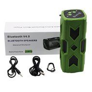 Svpro 3 in 1 Personal Cinema Bluetooth Speaker Mobile Phone Stand Holder wiith 3600mAh Battery Charger Powerbank... N8